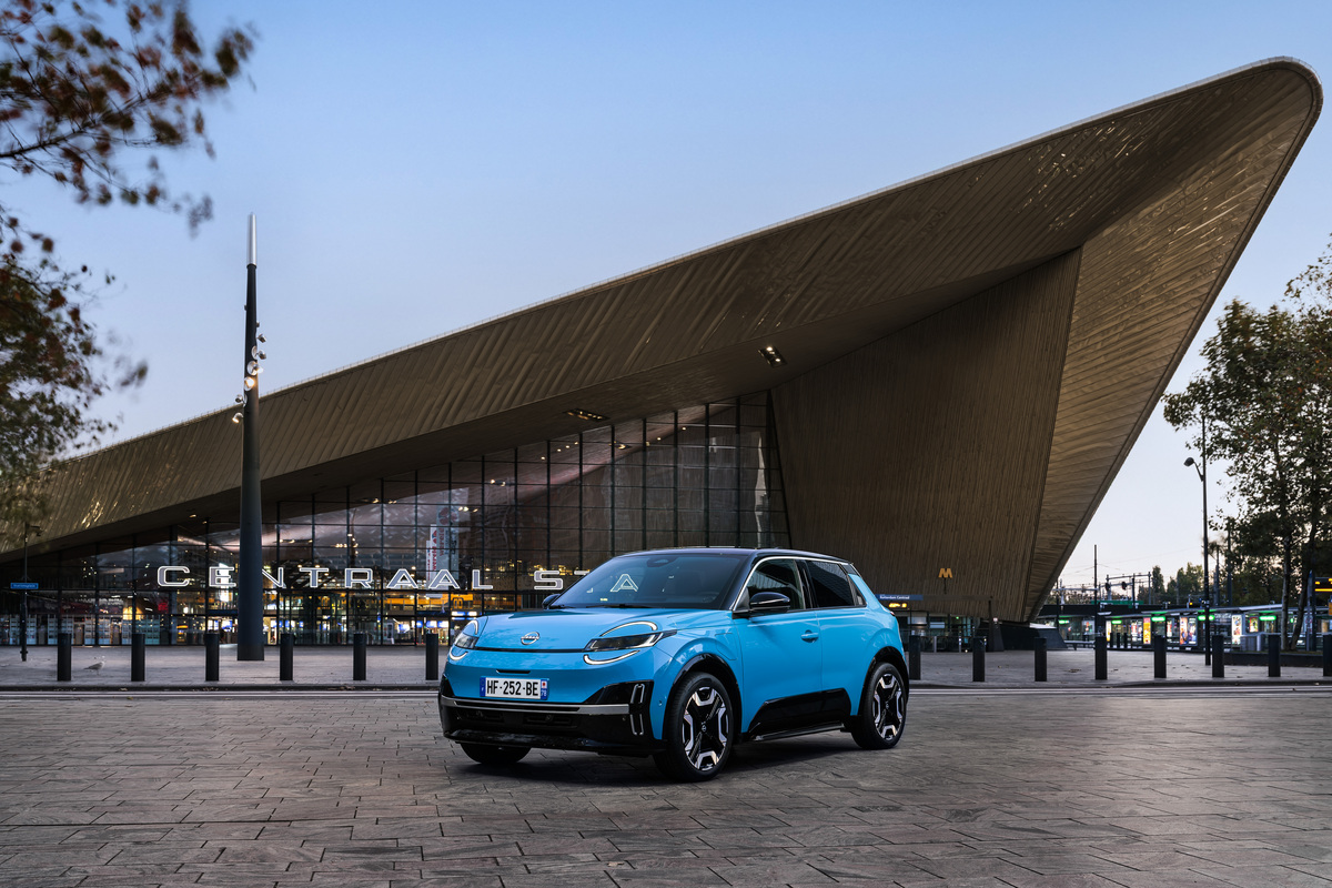 Neuer Nissan Micra ab 2026